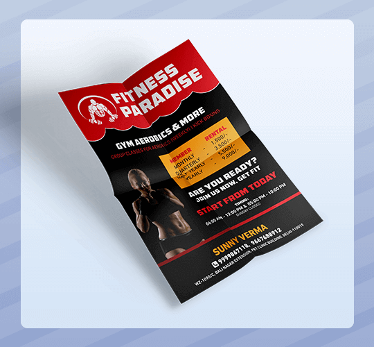 freelance poster designer